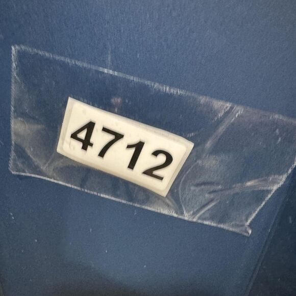 Reformation Jeans Womens 26 Casey Relaxed Mid Rise Straight Button Fly Denim - Picture 15 of 15